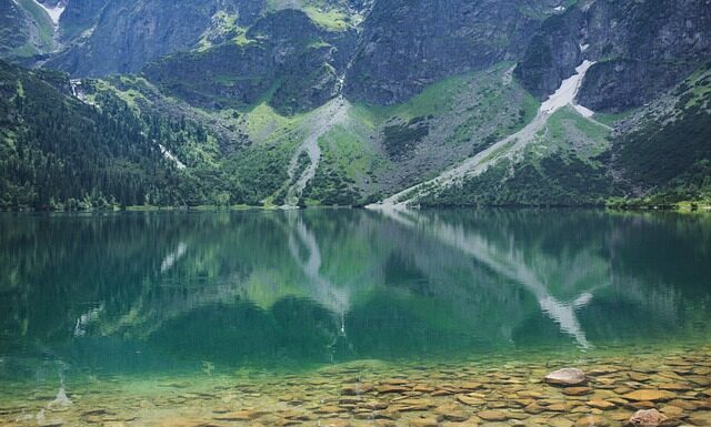 Jak długo idzie się na Morskie Oko?