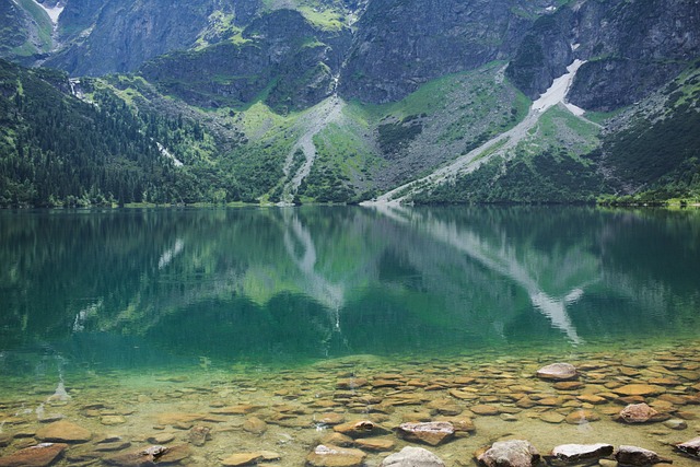Czy Trasa na Morskie Oko jest trudna? Czy Trasa na Morskie Oko jest trudna?