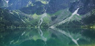 Ile się idzie na Morskie Oko z dzieckiem? Ile się idzie na Morskie Oko z dzieckiem?