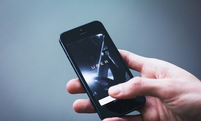 Czy Uber działa w Szkocji?