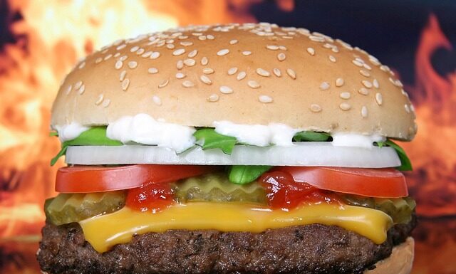Ile kosztuje Mc Donald w Anglii?