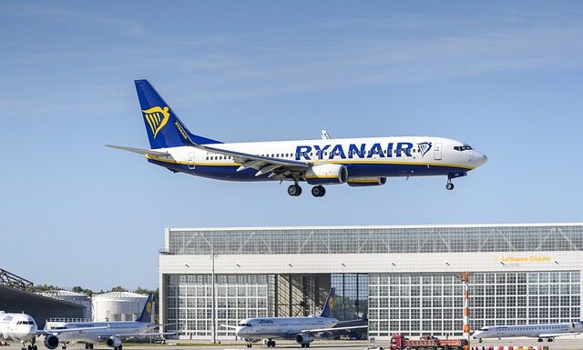 Czy Ryanair lata do Szkocji? Czy Ryanair lata do Szkocji?