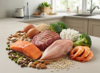 Co powinni jeść sportowcy