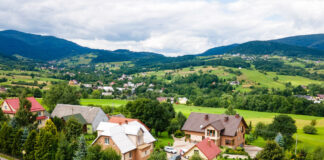Slow travel w Beskidach